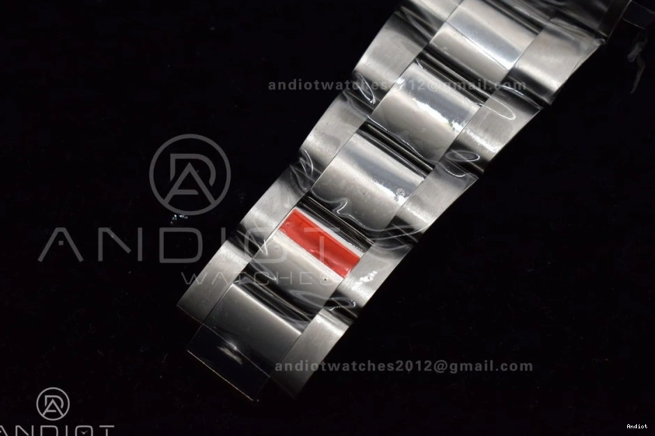 on Best Edition DateJust SS Bracelet VSF Oyster Dial 904L VS3235 Grey 1:1 41 126334 0314